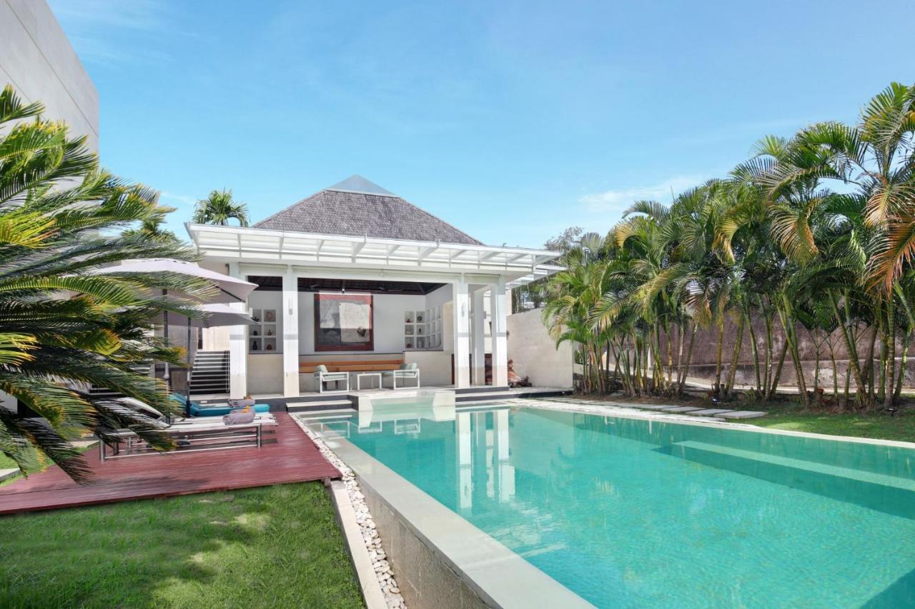 Nara Villa Canggu By Ini Vie Hospitality Exteriör bild