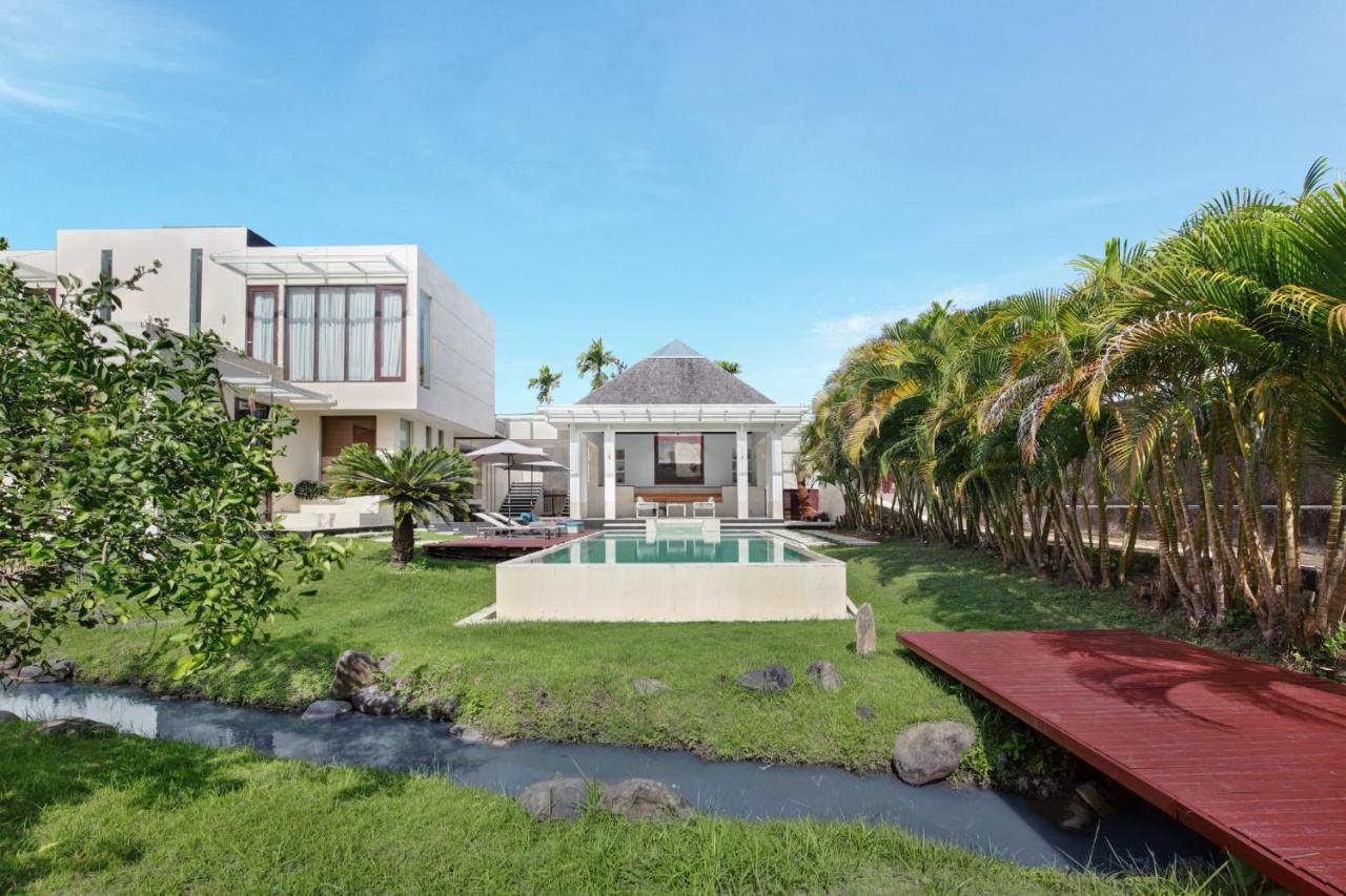Nara Villa Canggu By Ini Vie Hospitality Exteriör bild