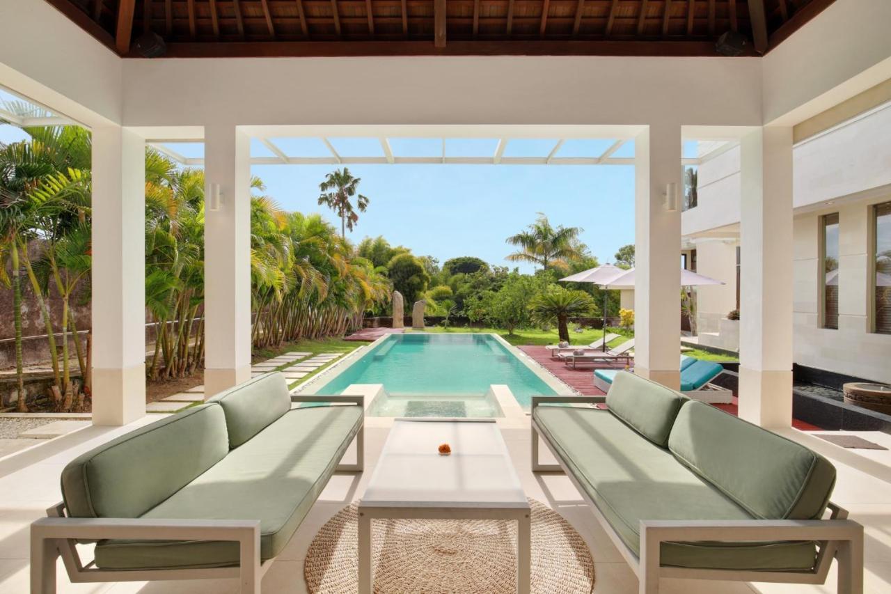 Nara Villa Canggu By Ini Vie Hospitality Exteriör bild