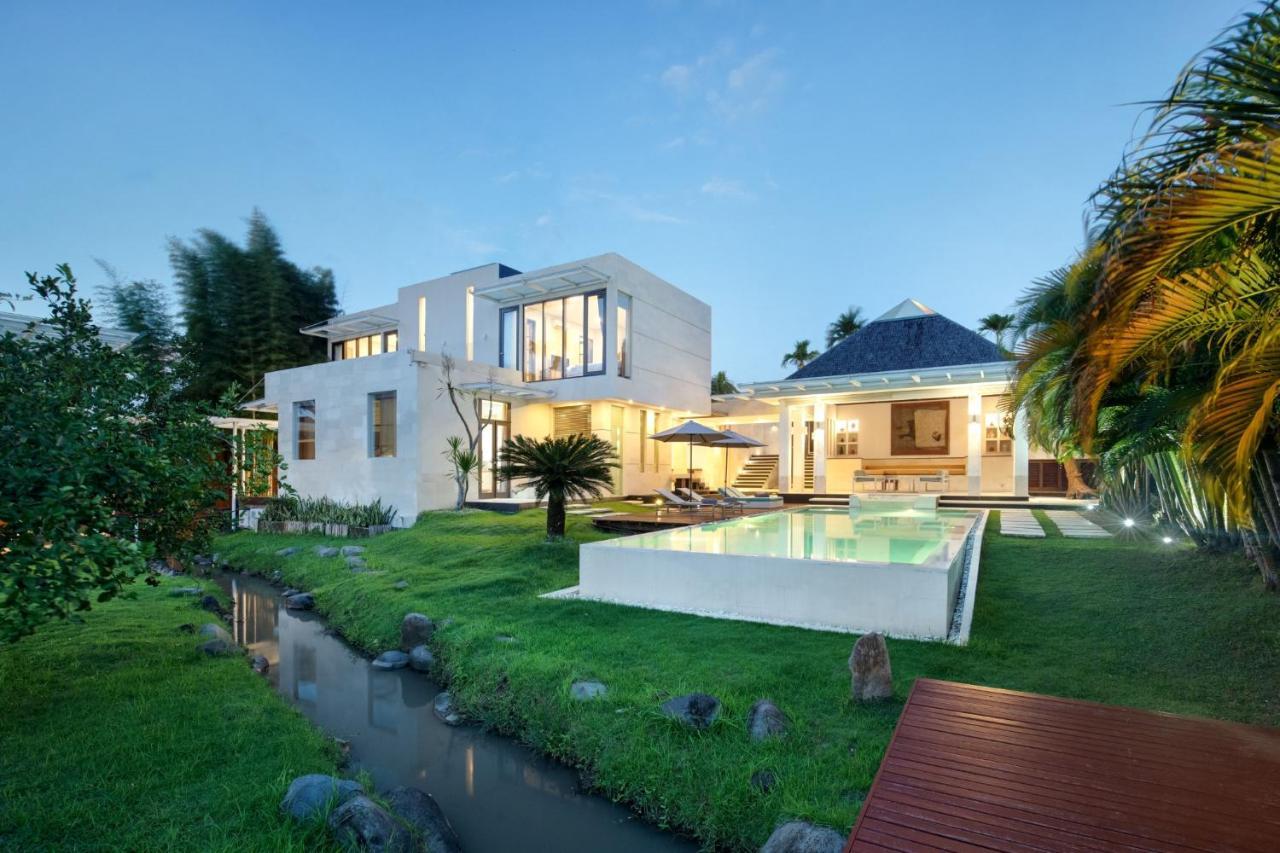 Nara Villa Canggu By Ini Vie Hospitality Exteriör bild