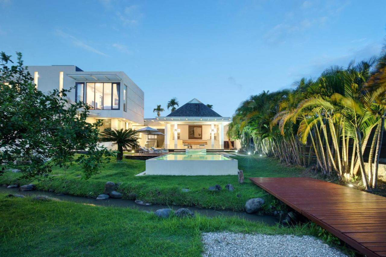 Nara Villa Canggu By Ini Vie Hospitality Exteriör bild