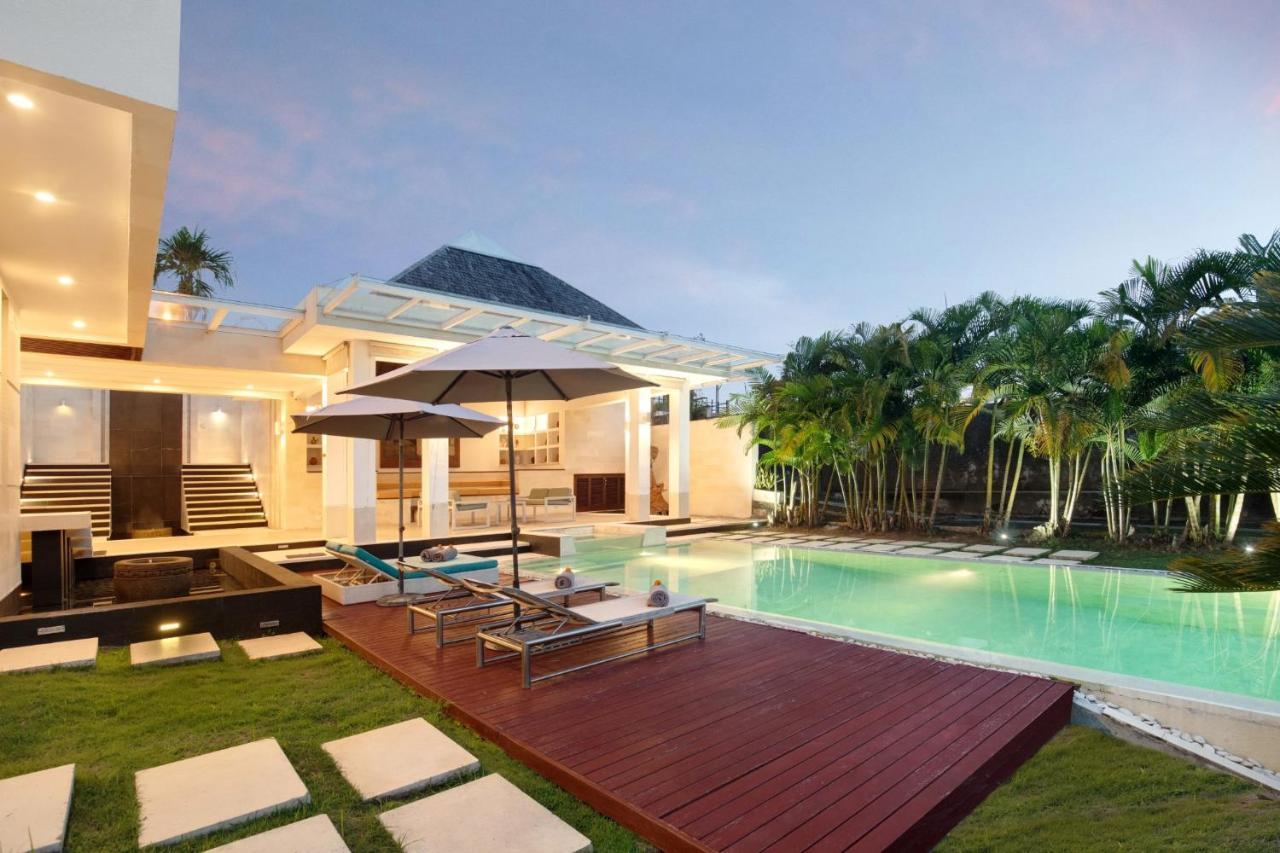 Nara Villa Canggu By Ini Vie Hospitality Exteriör bild