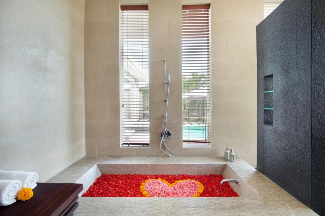Nara Villa Canggu By Ini Vie Hospitality Exteriör bild