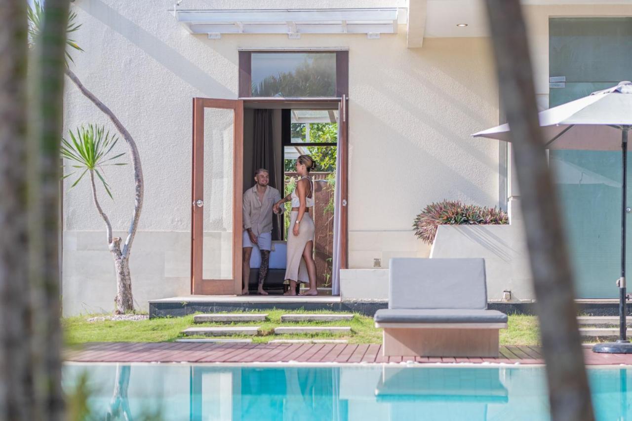 Nara Villa Canggu By Ini Vie Hospitality Exteriör bild