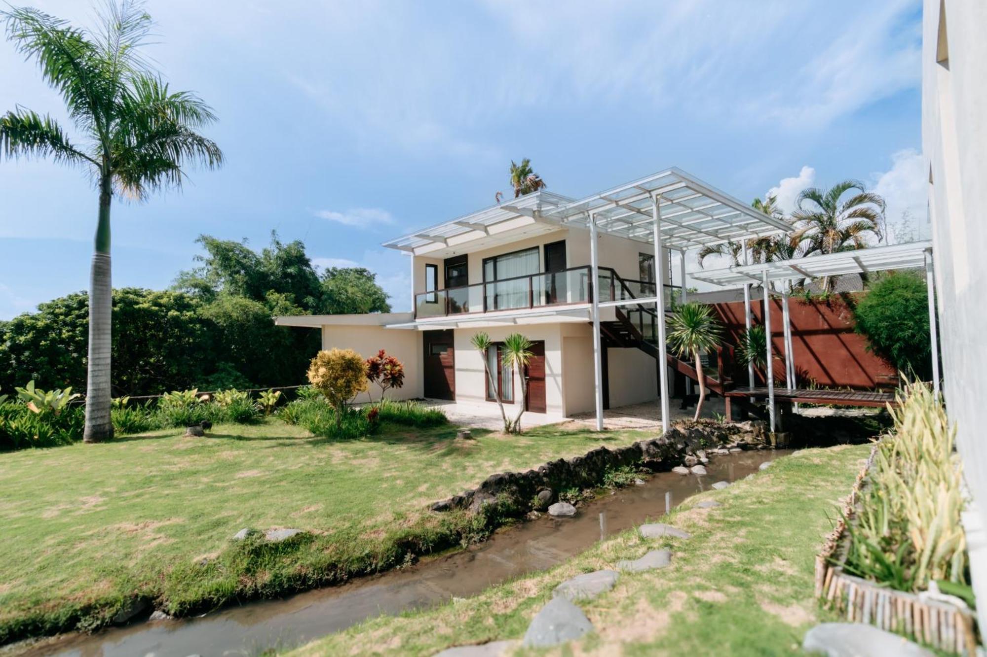Nara Villa Canggu By Ini Vie Hospitality Exteriör bild