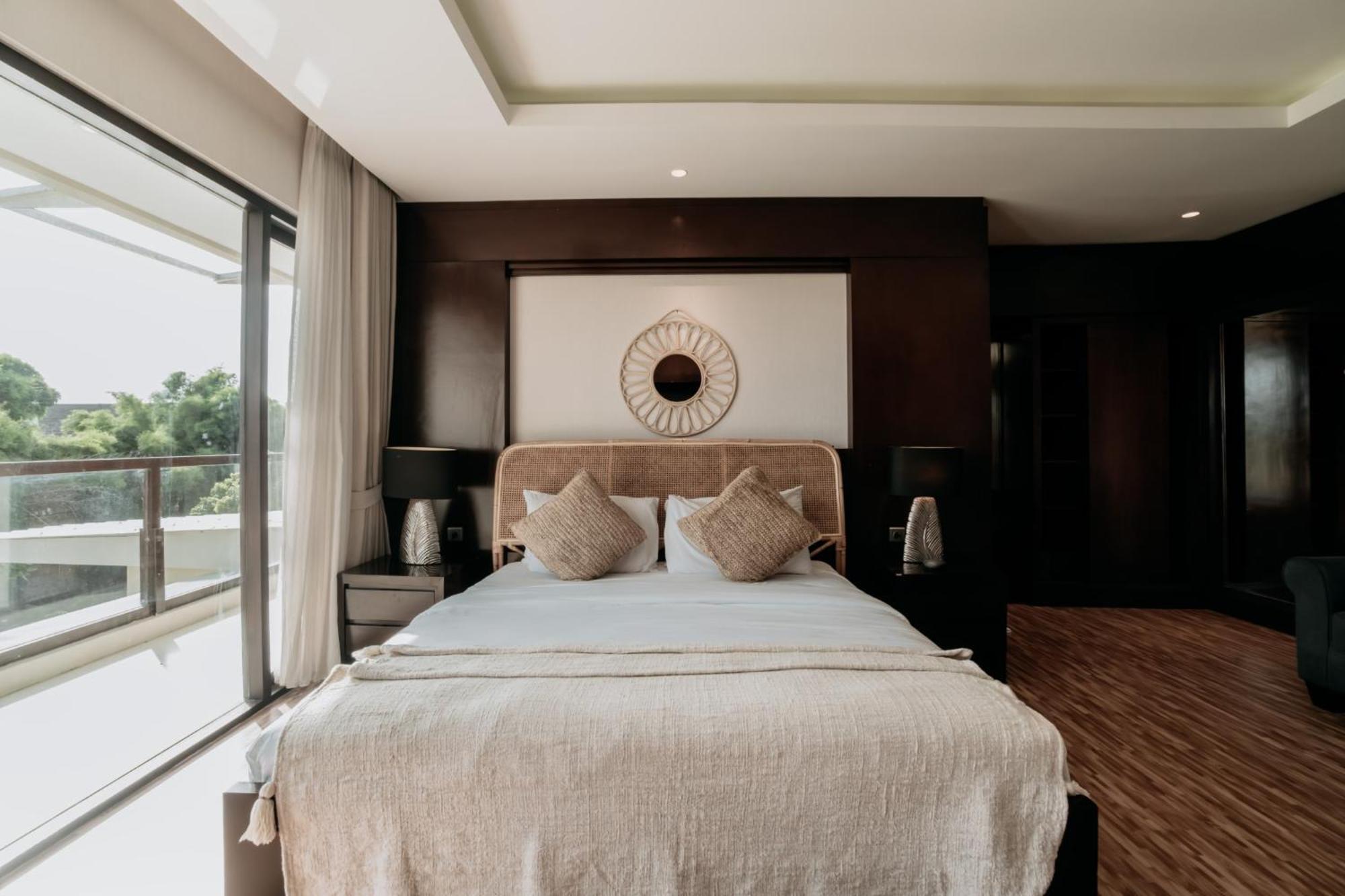 Nara Villa Canggu By Ini Vie Hospitality Exteriör bild